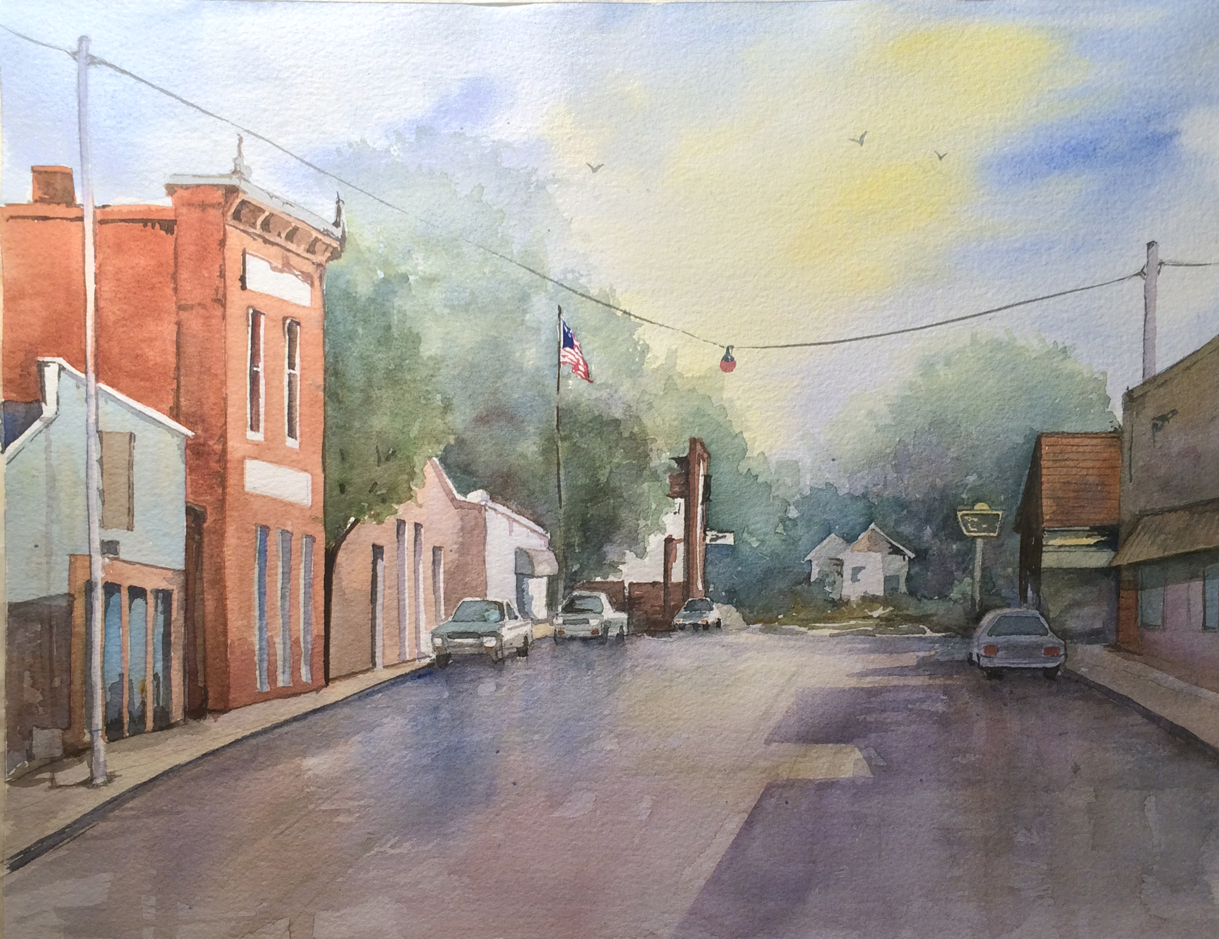 St. Johns