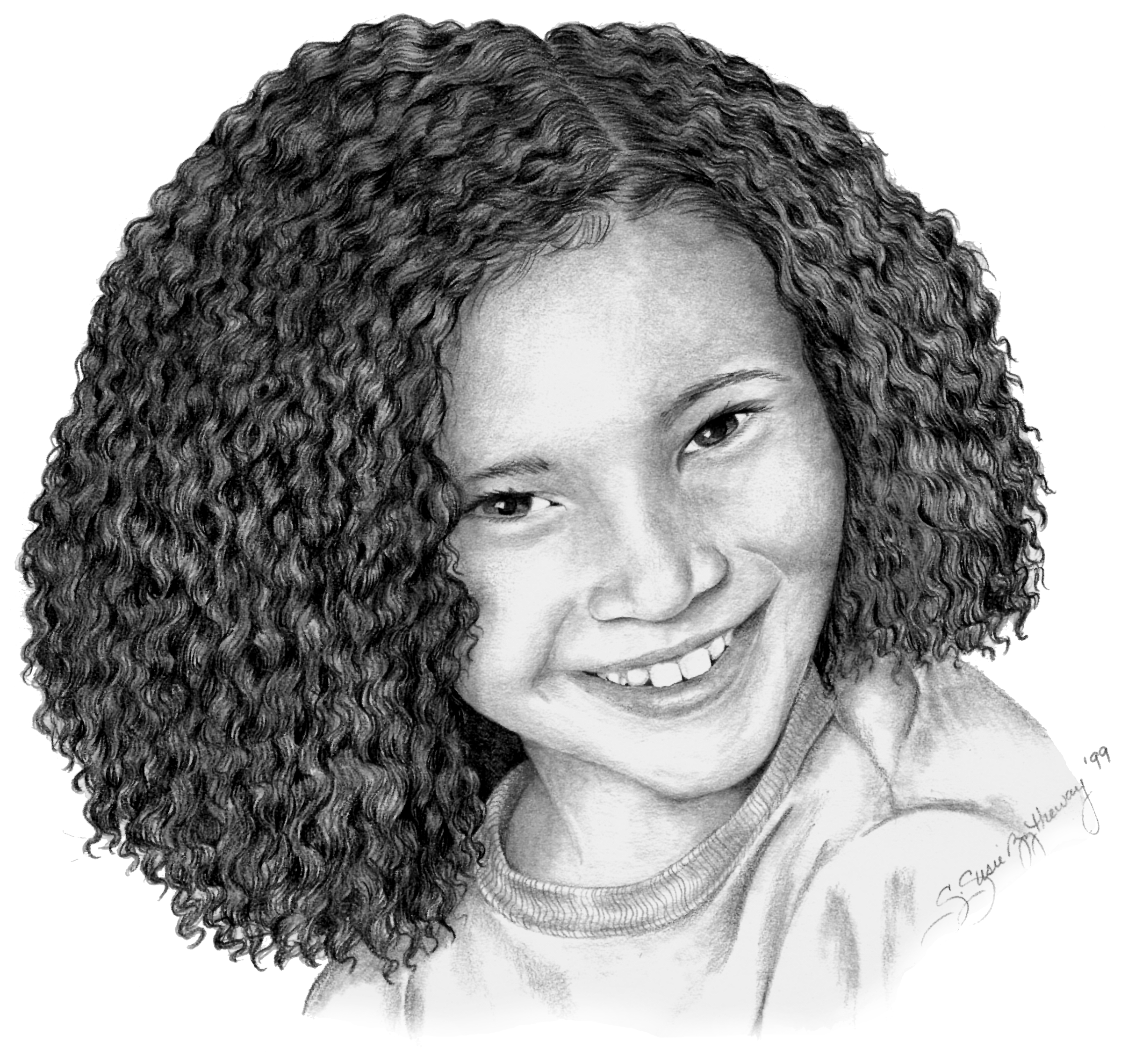 Pencil Drawing