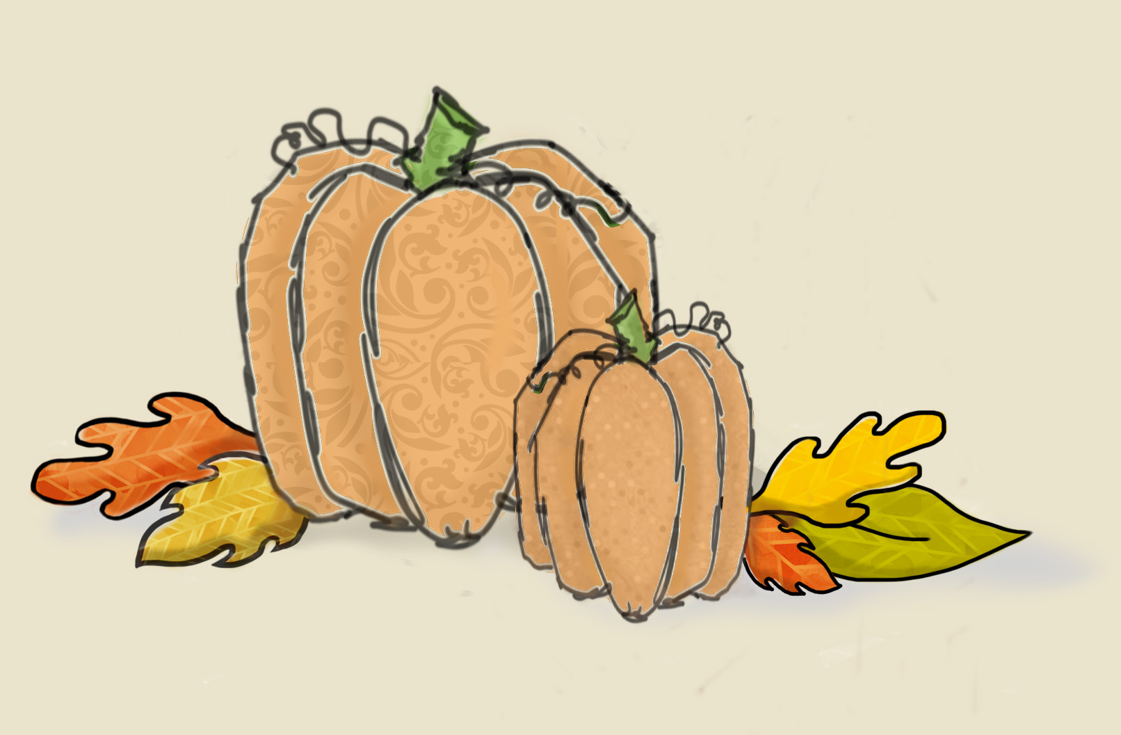 Fall Pumpkins