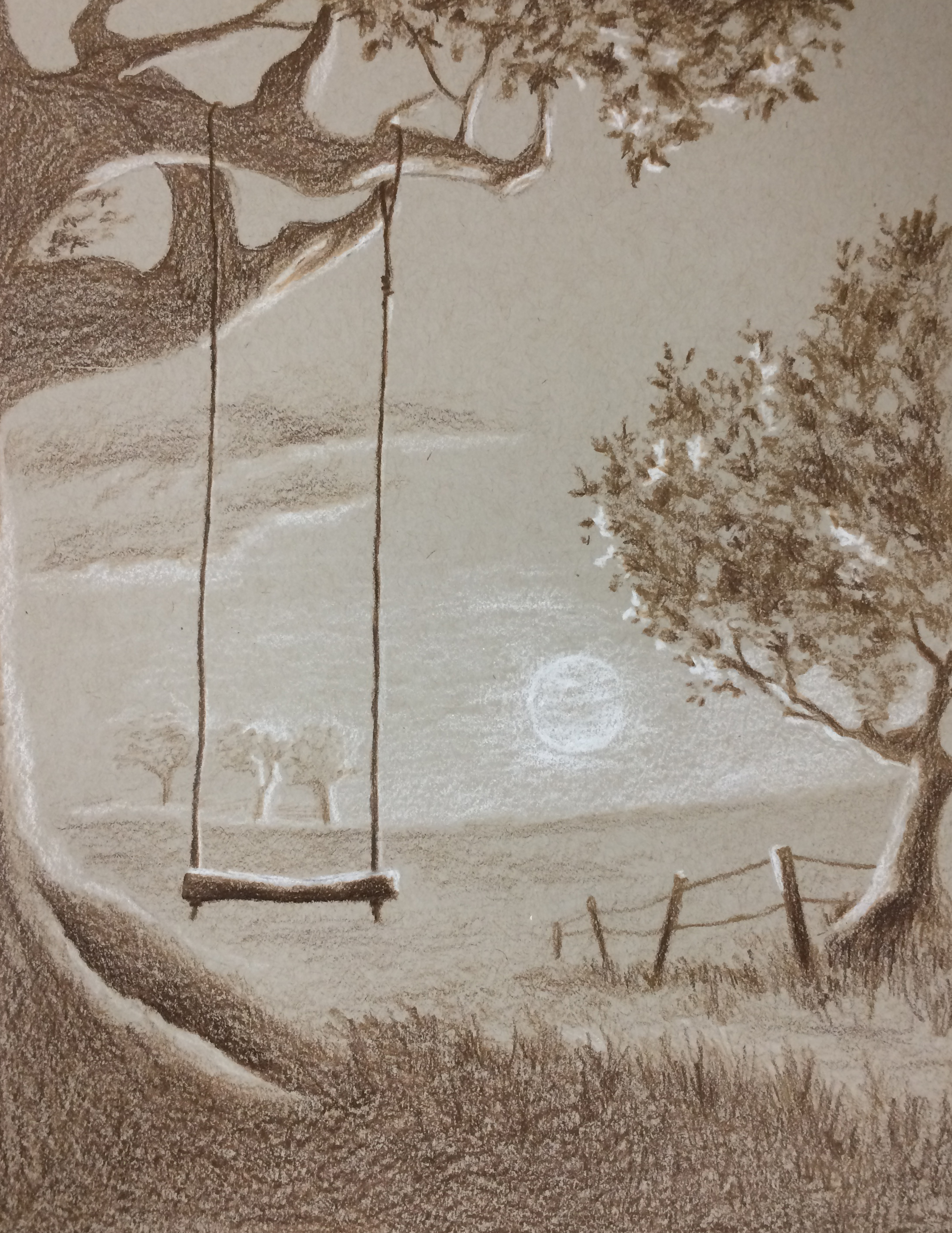 Sunset Swing