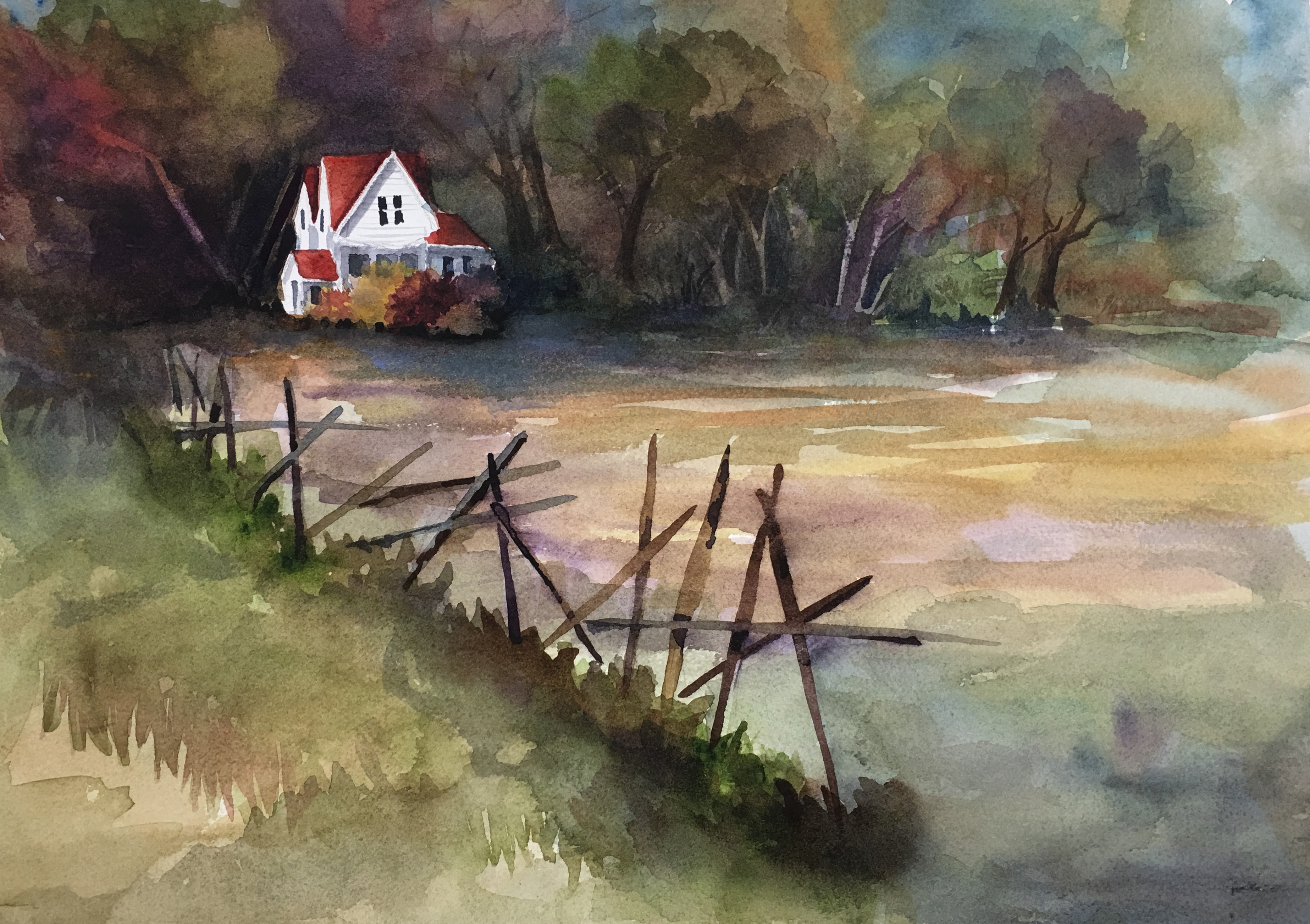 Farm House