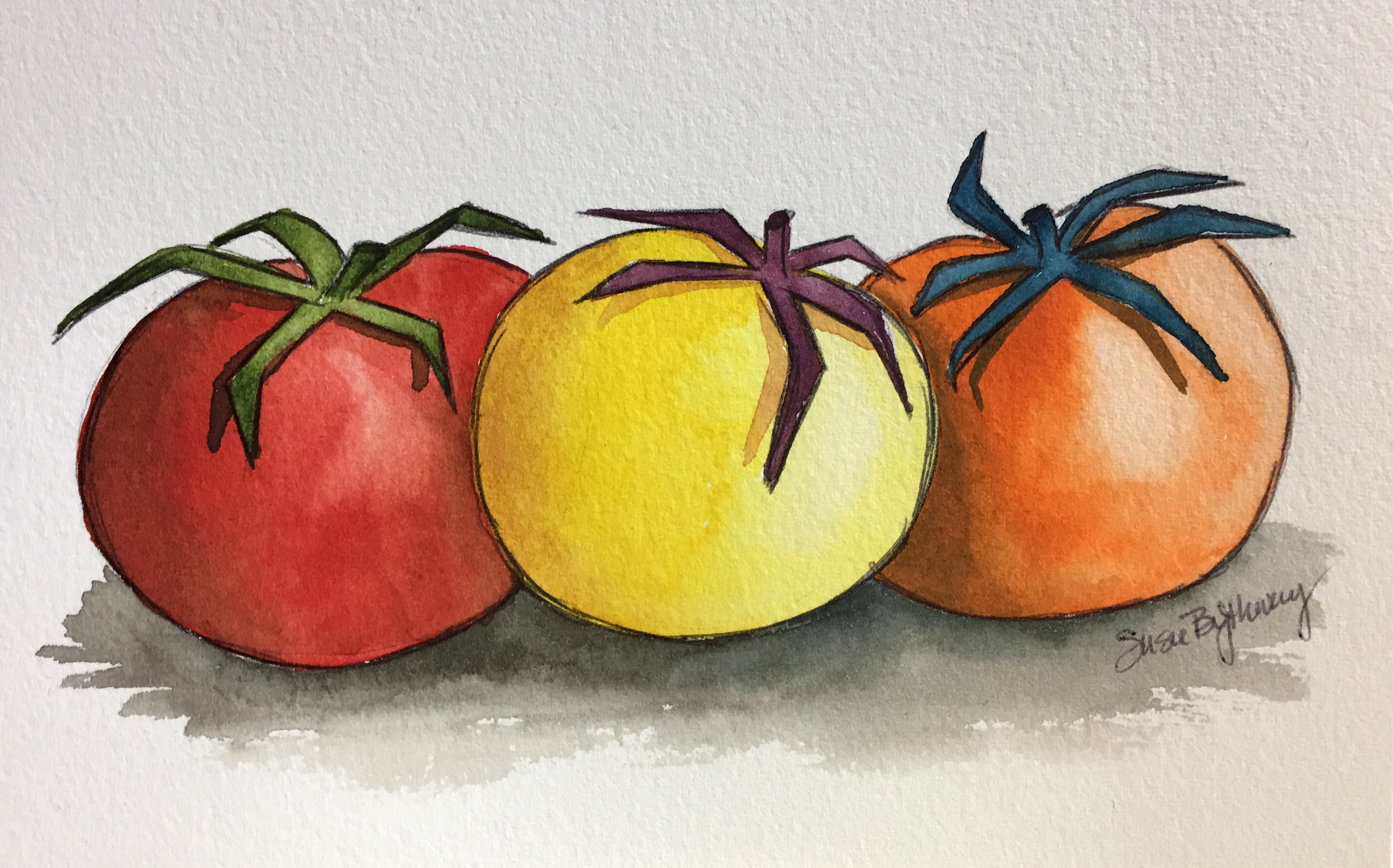 Tomatoes