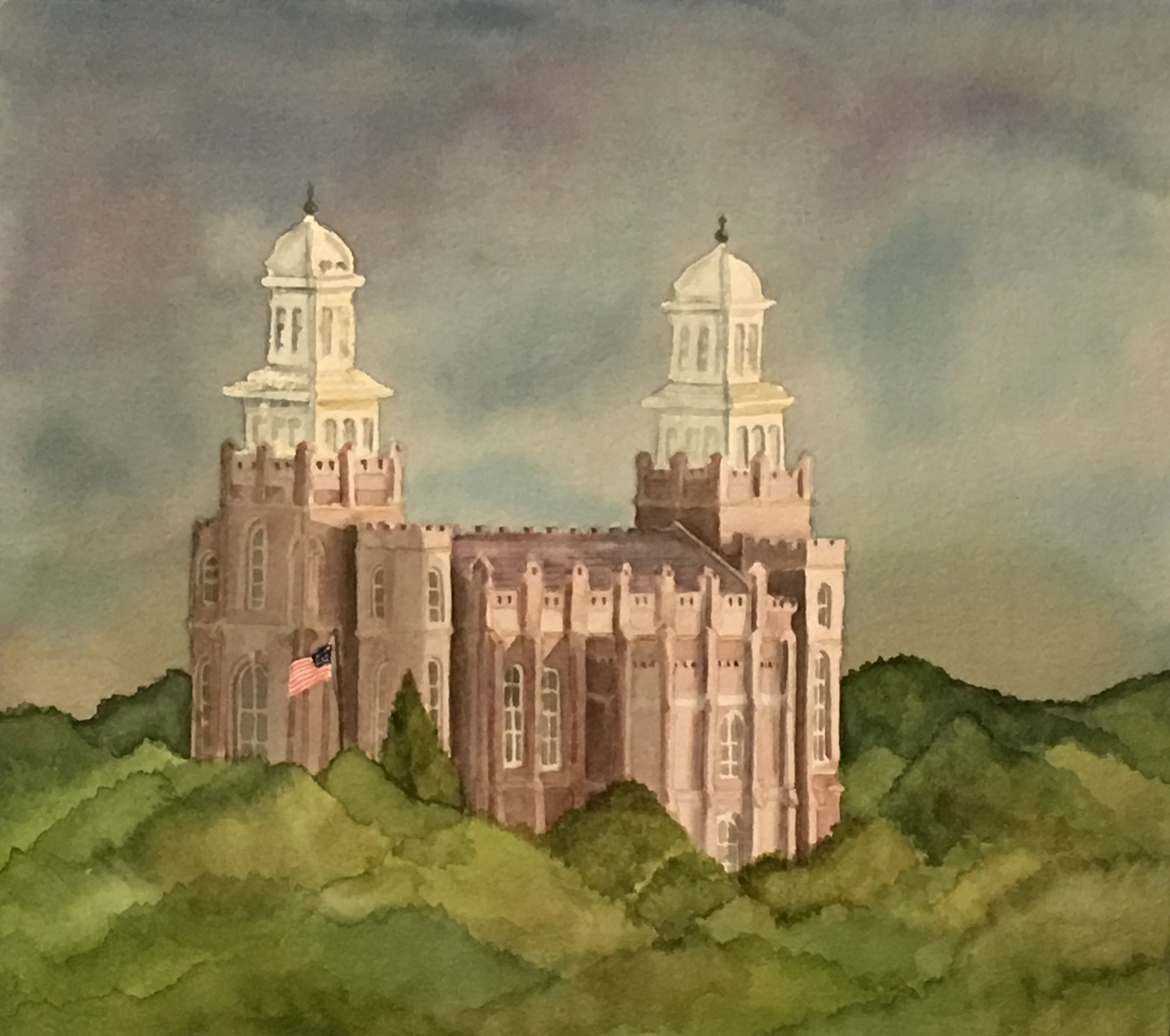Logan Temple