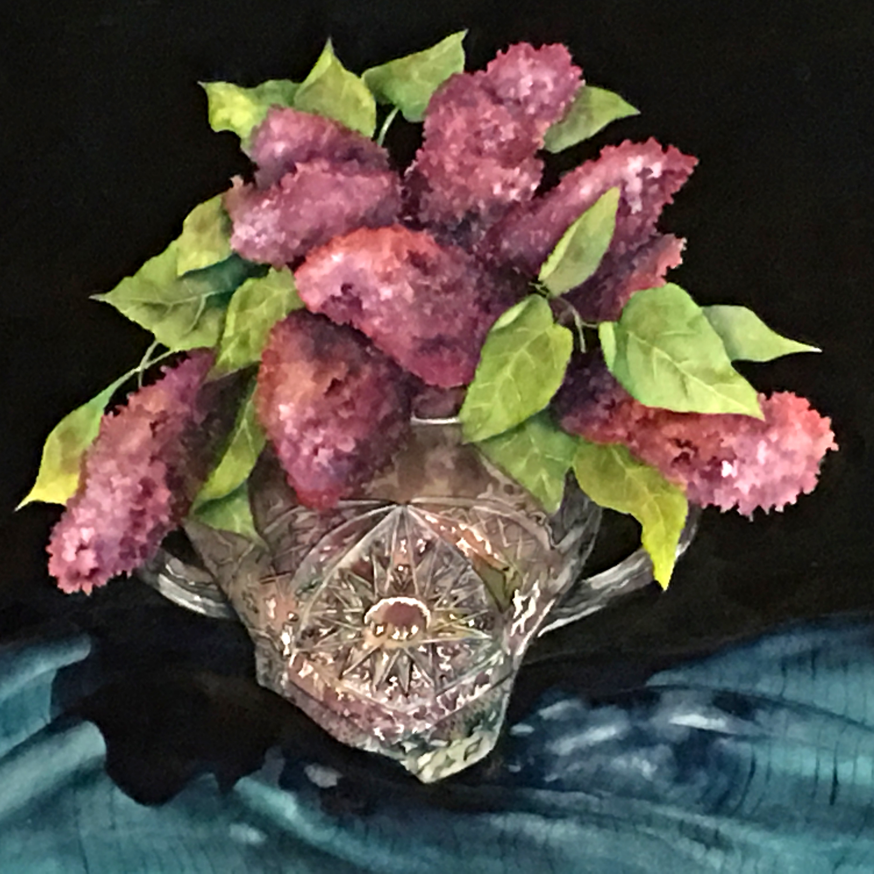Grama's Lilacs