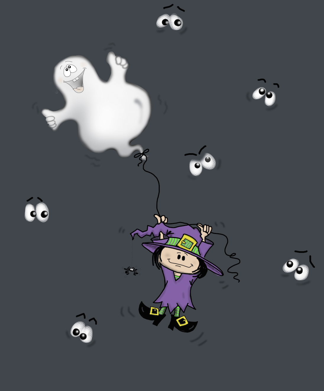 Boo!