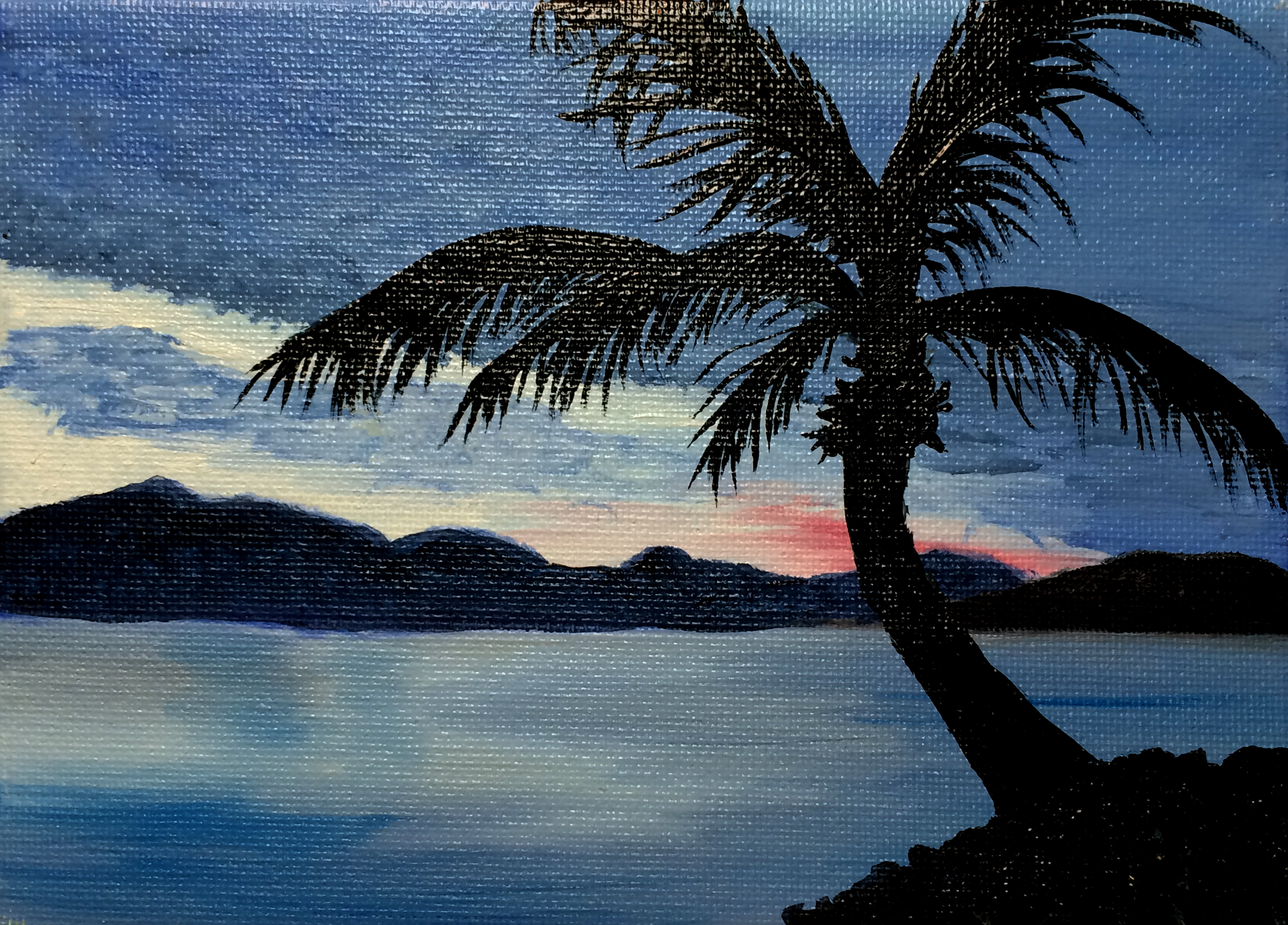 Tropical Sunset