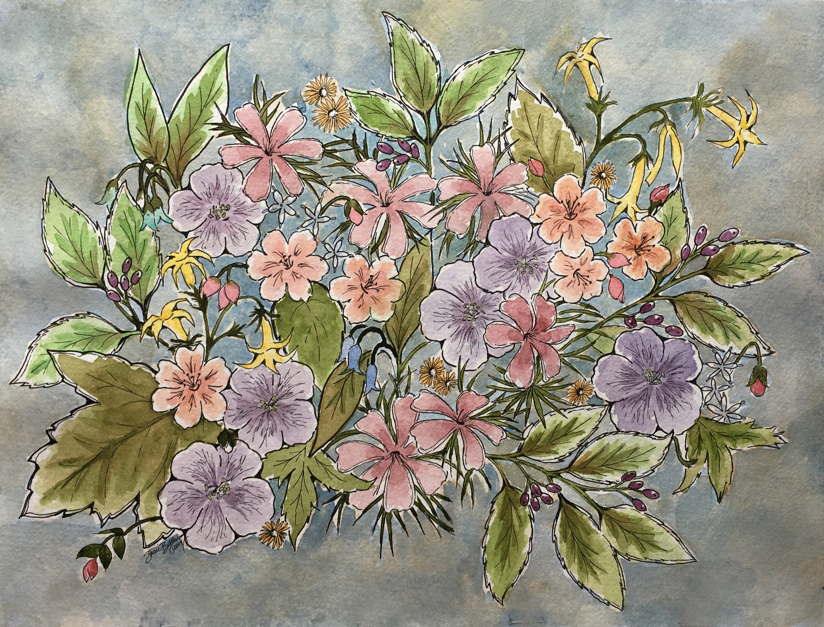 Native Bouquet