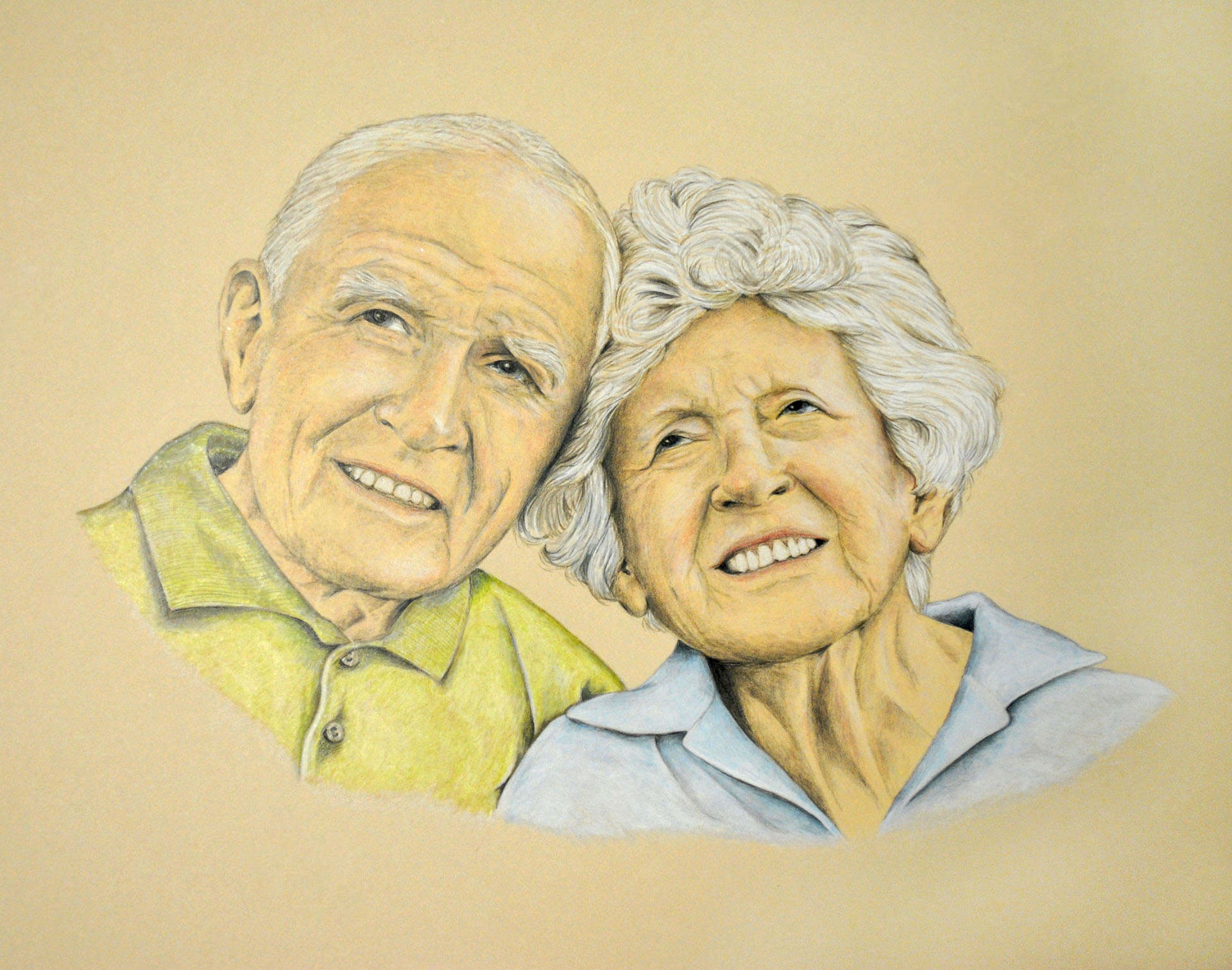 Colored Pencil