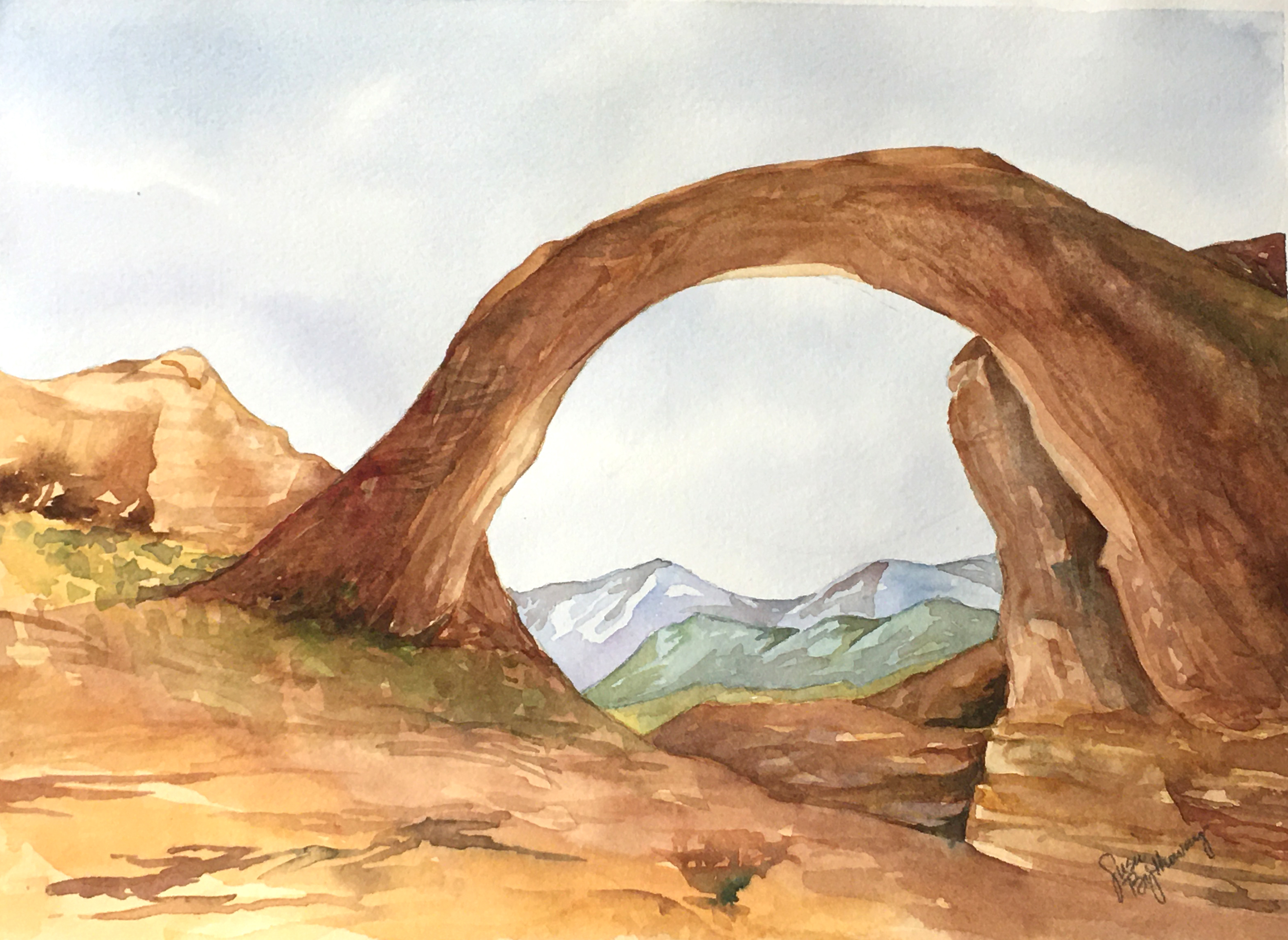 DELICATE ARCH