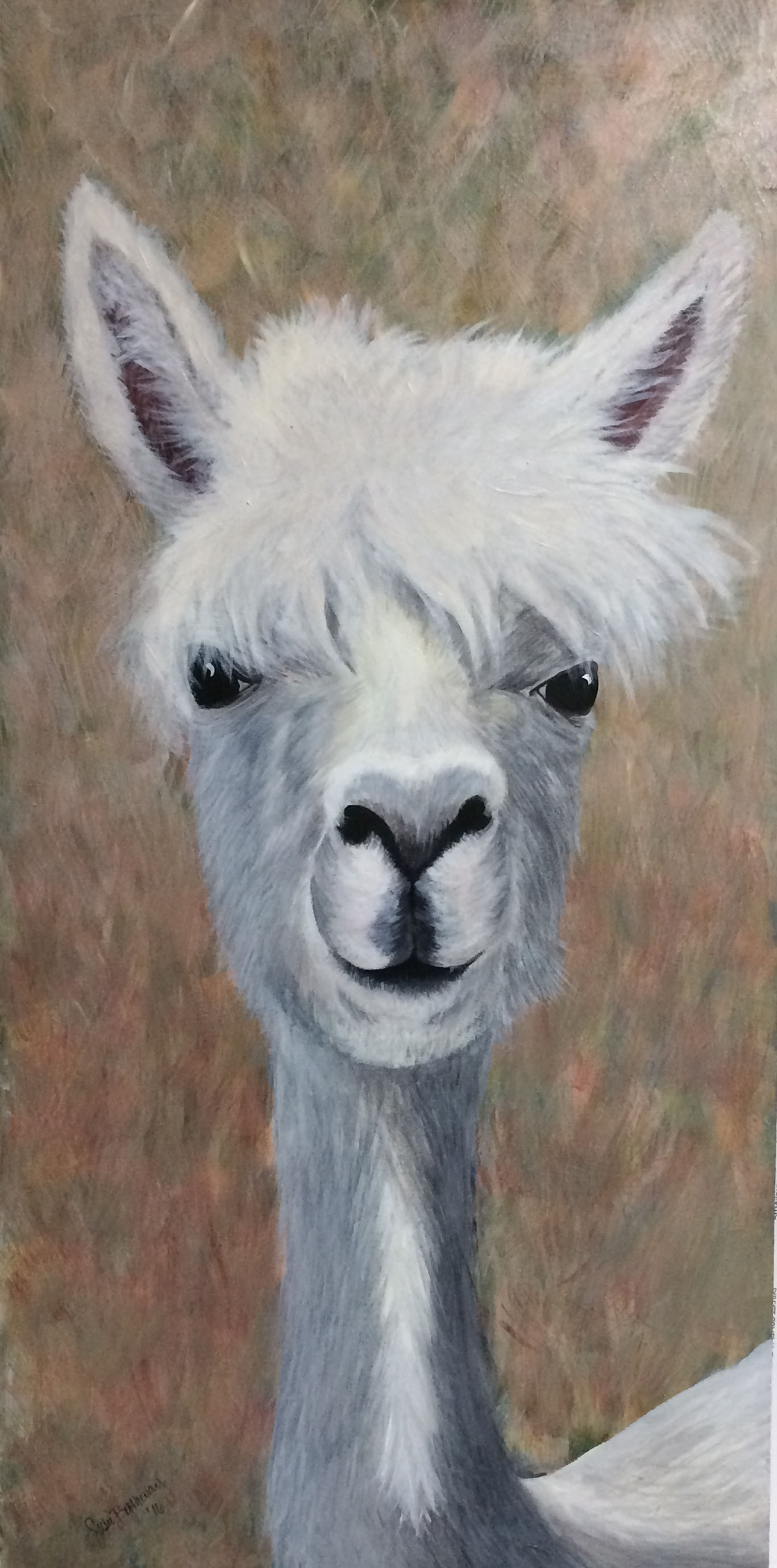 Acrylic Painting
