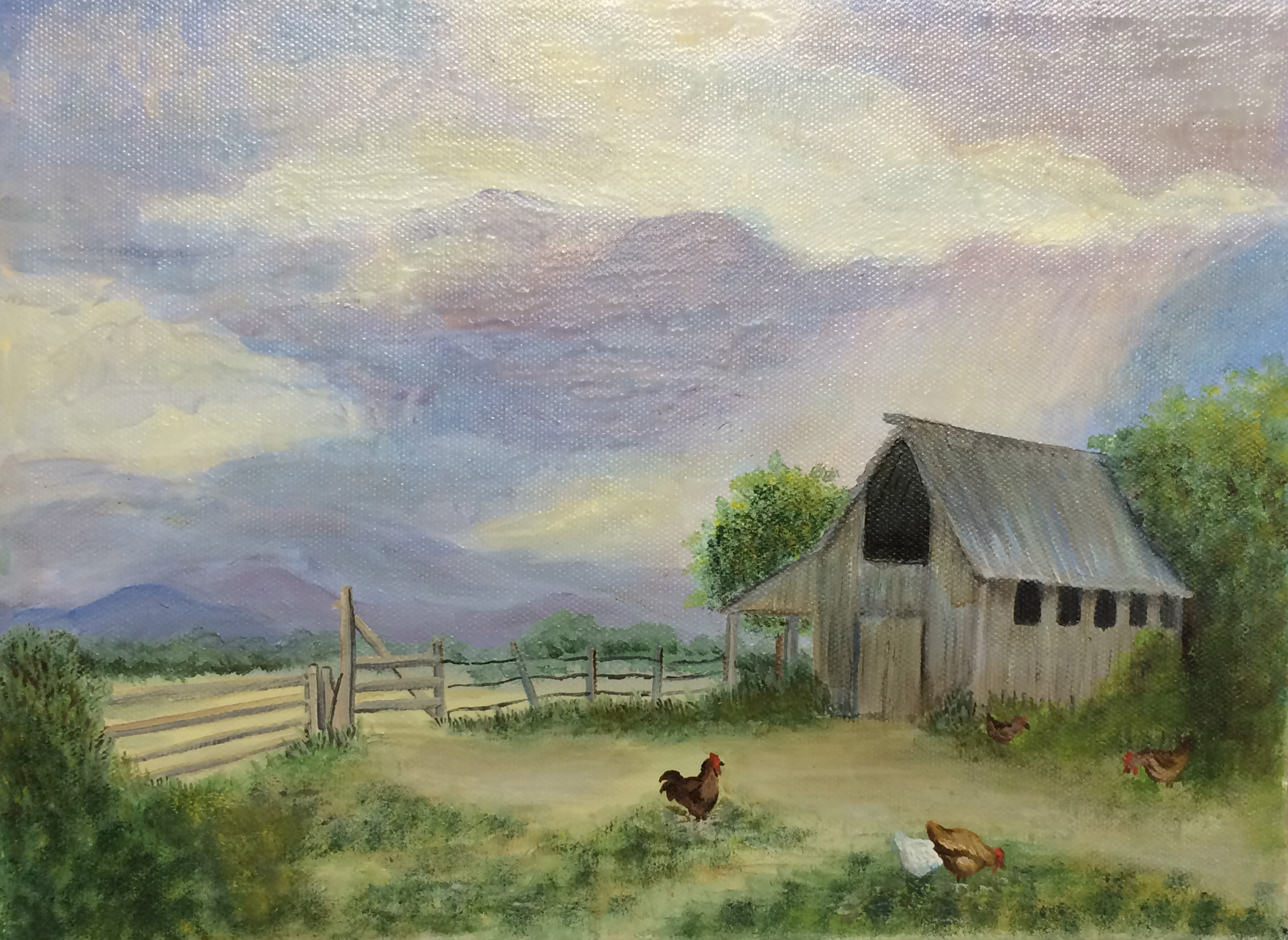 Farm Yard