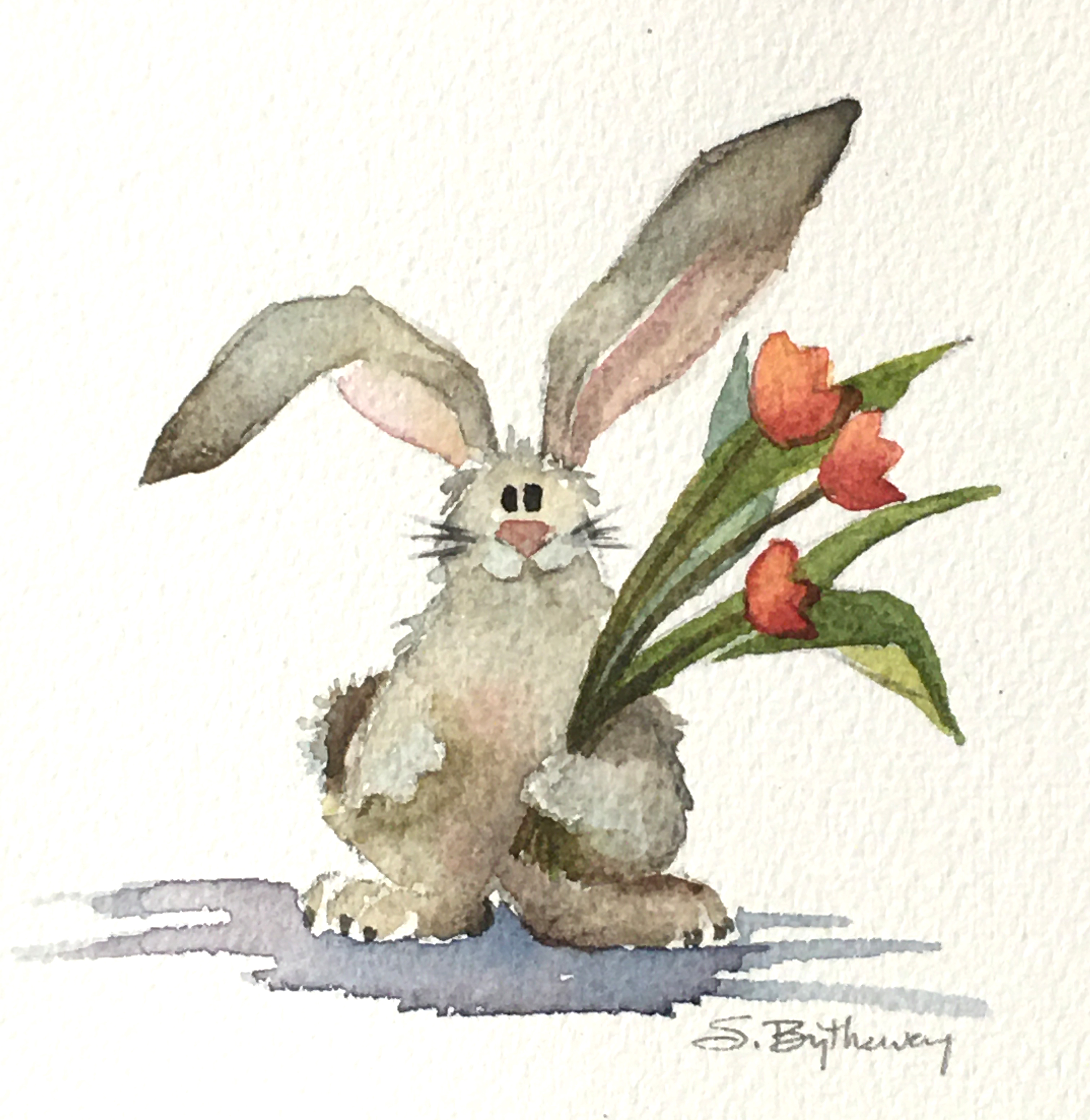 Spring Bunny