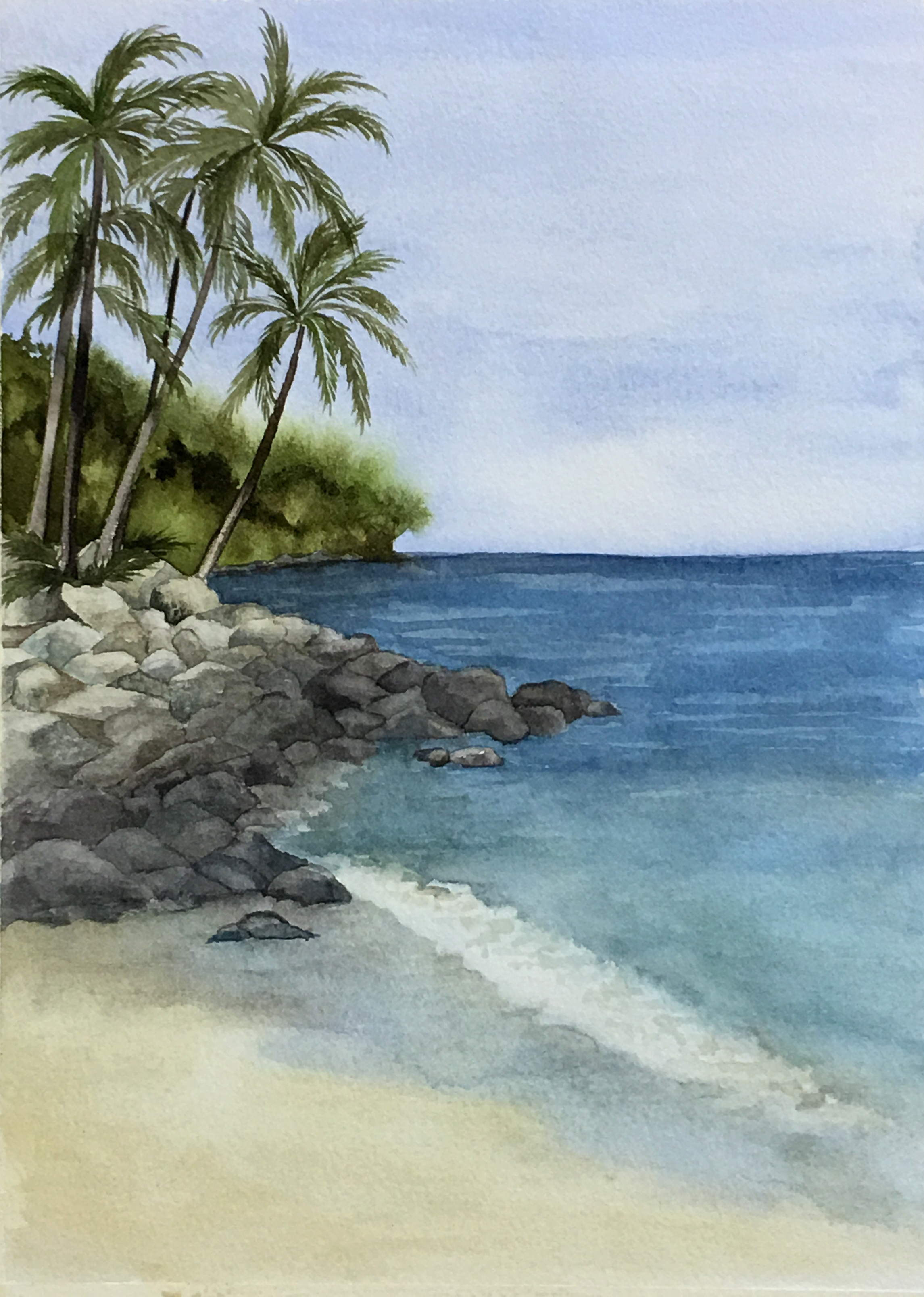 Island Paradise