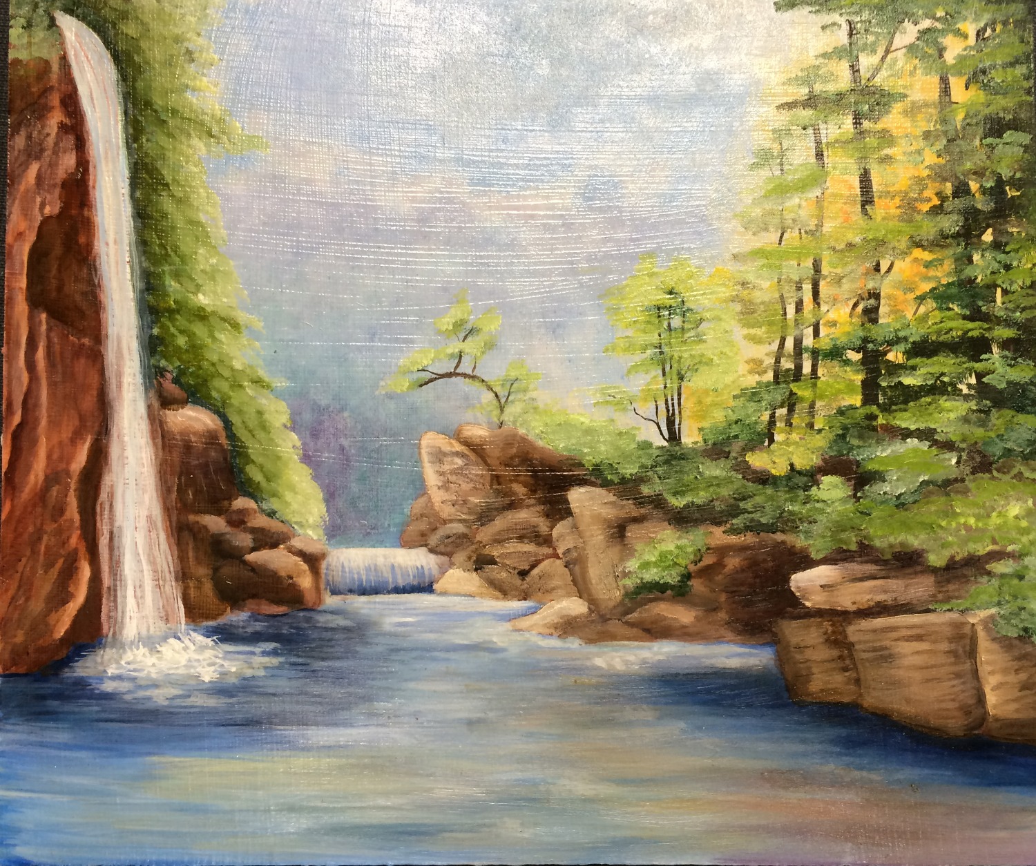 Water Fall