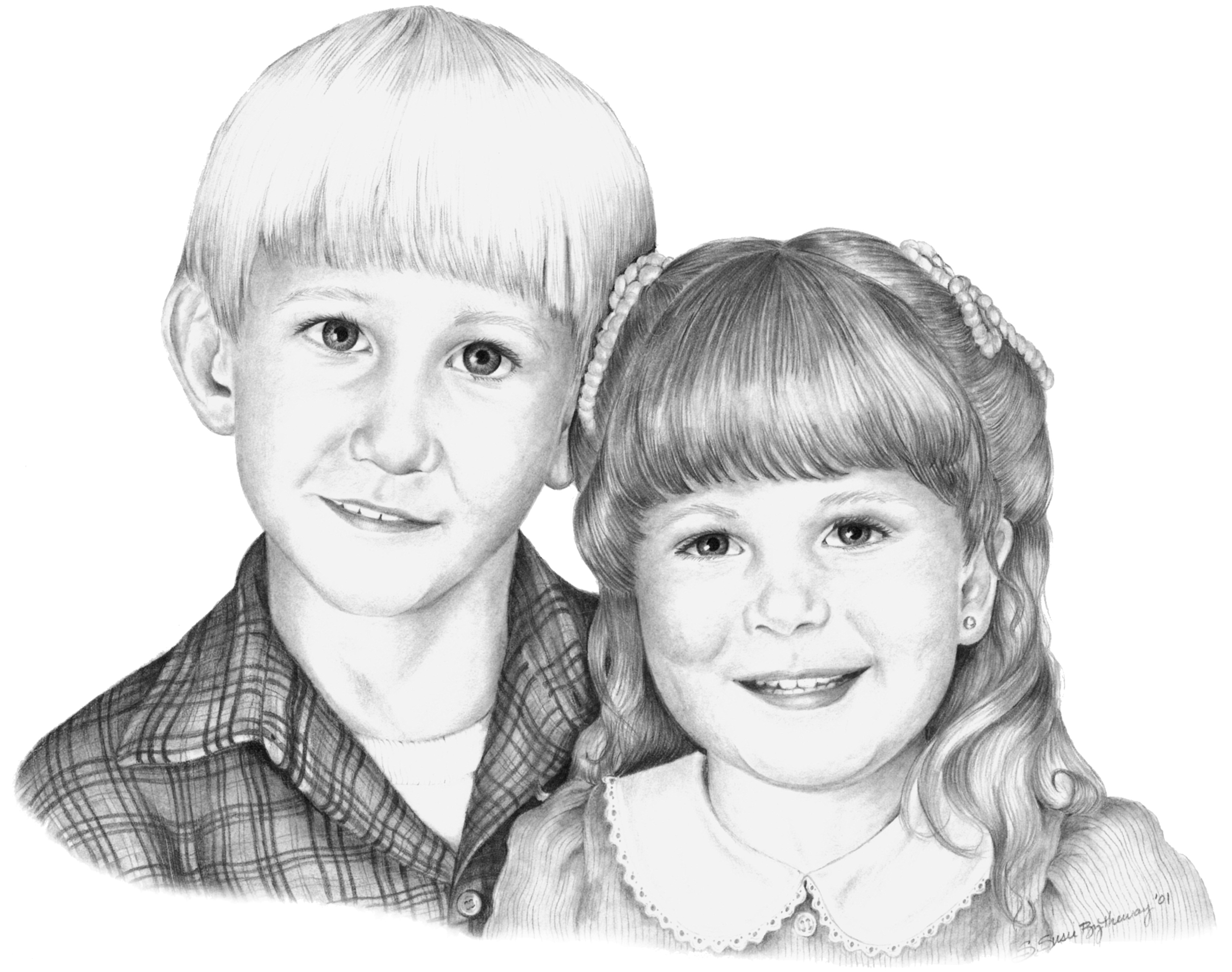 Pencil Drawing