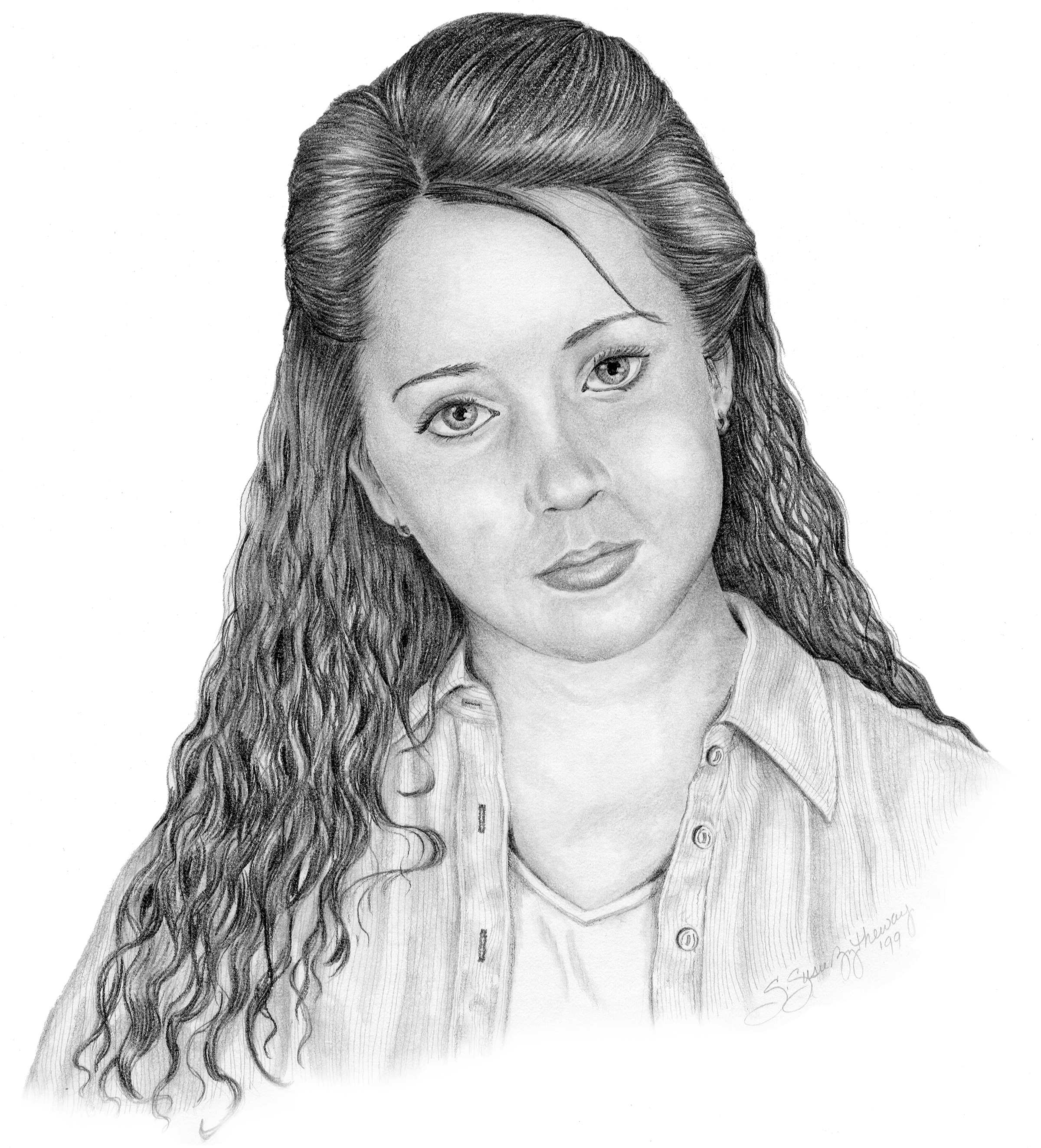 Pencil Drawing