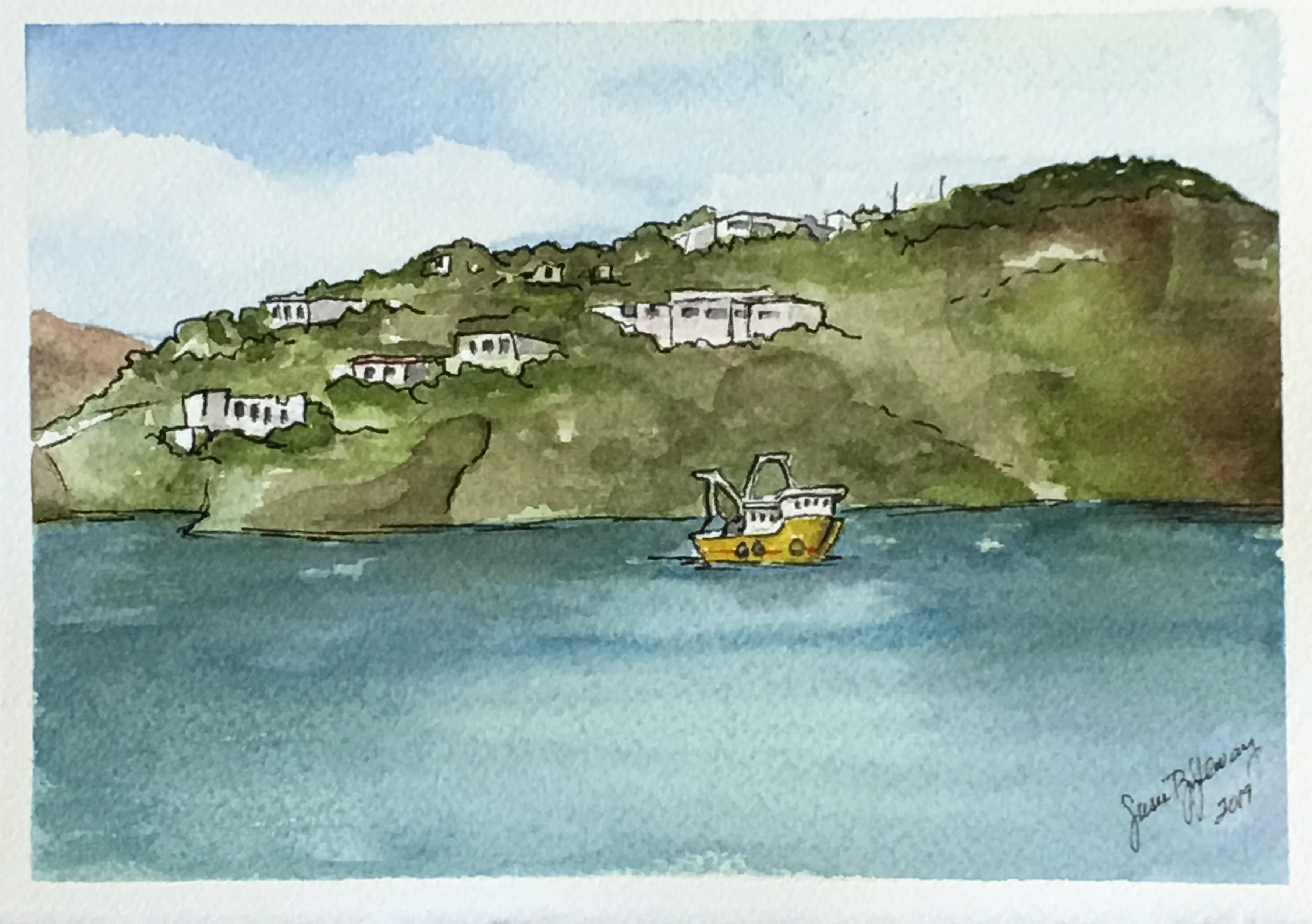 The Bay