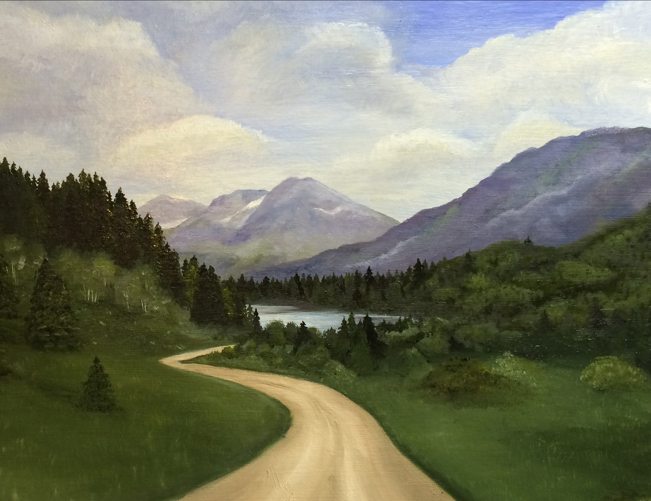 Silver Lake