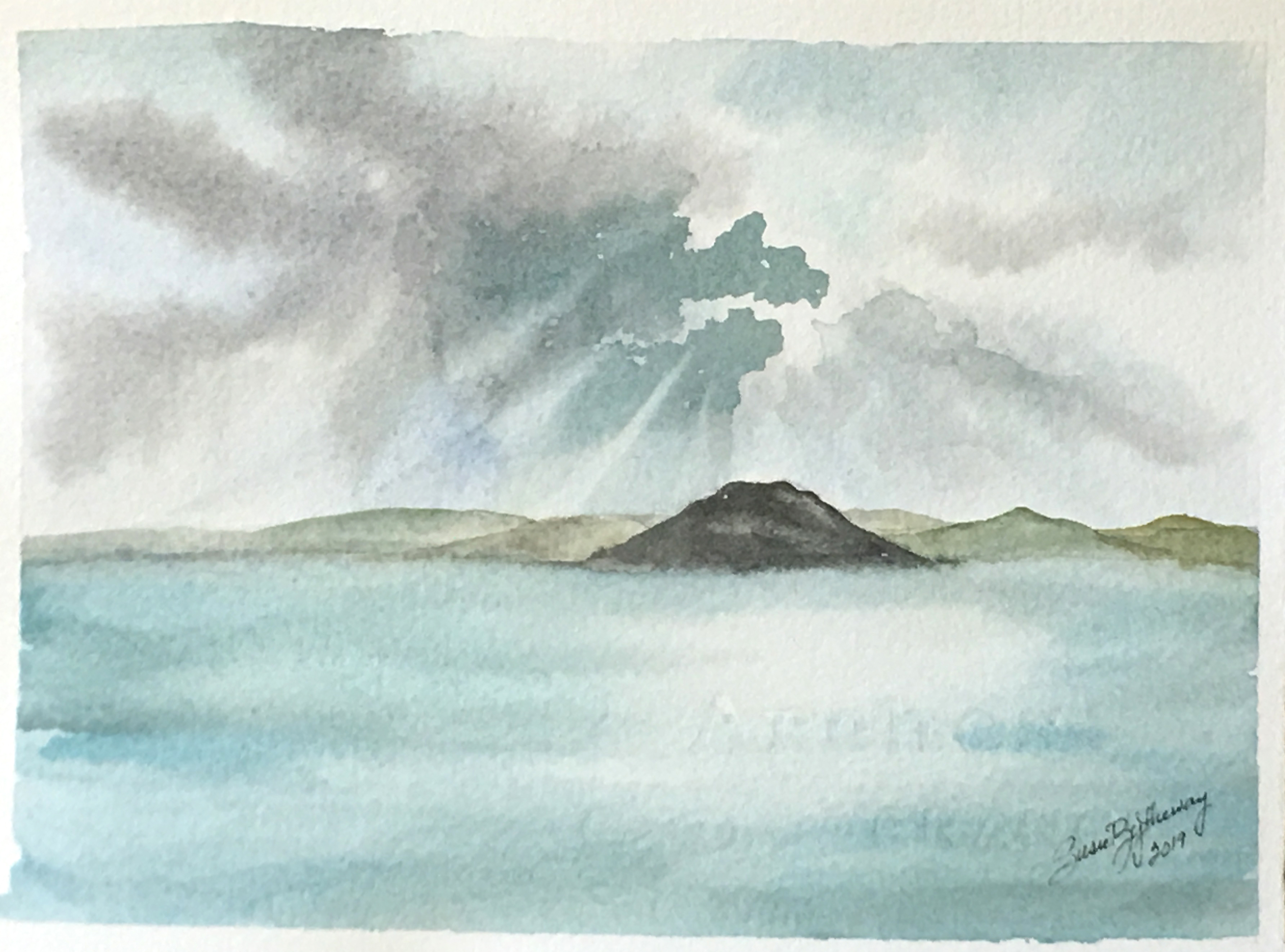 Ocean Storm