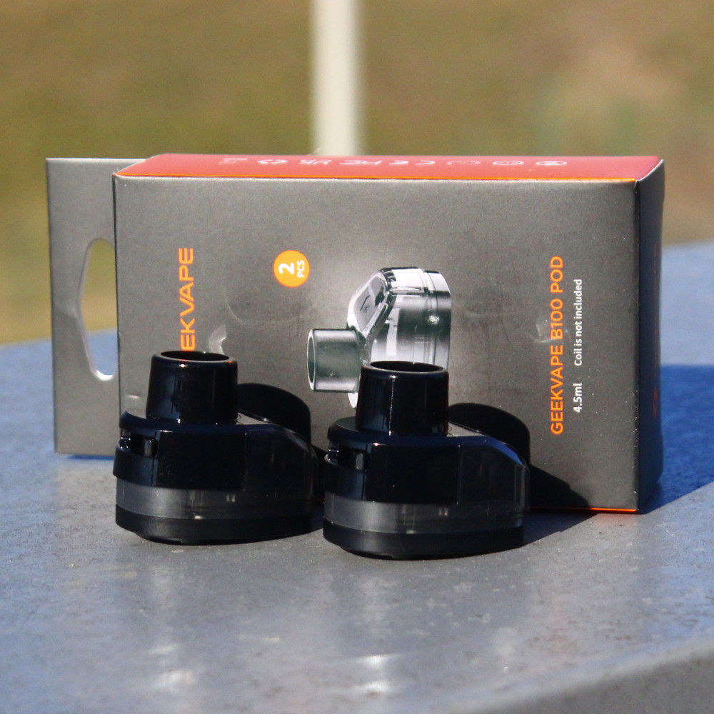 POD B100 CARTOUCHE x2