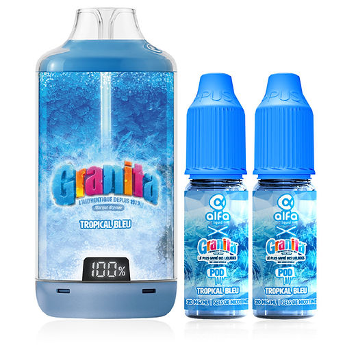 Puff | VAP'RESTIGE Puff | VAP'RESTIGE