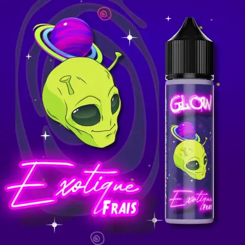 Exotique Frais – GLOW 50ml