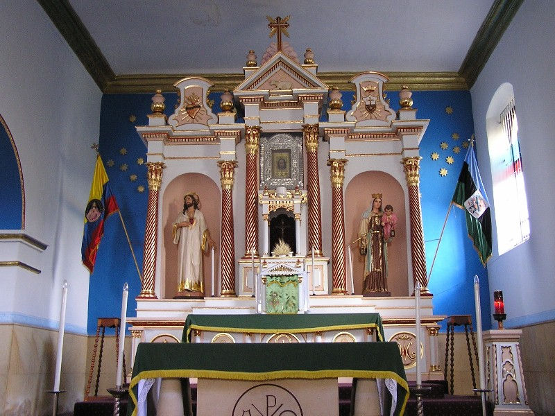 Iglesia Divino Salvador