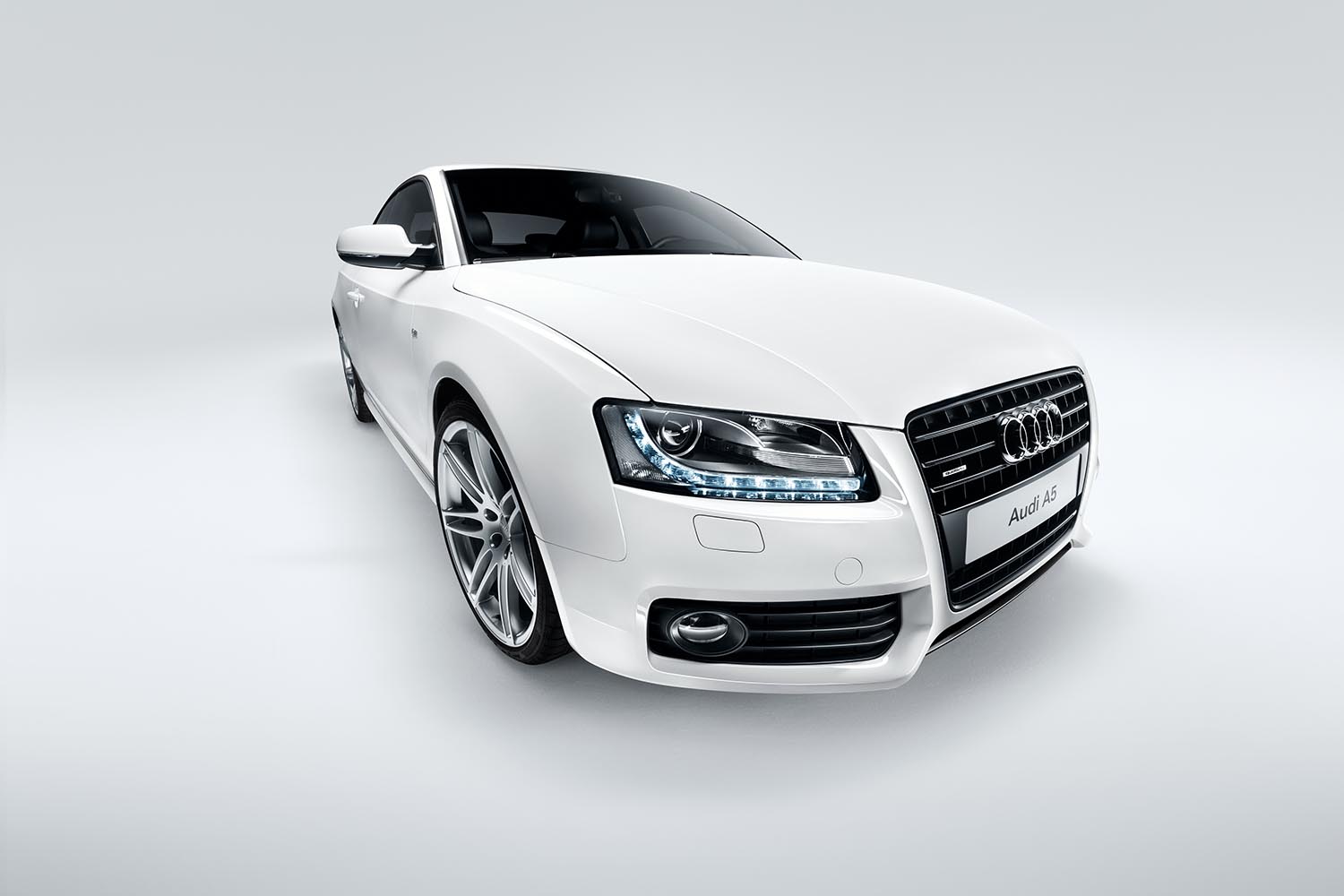AUDI FISHEYE