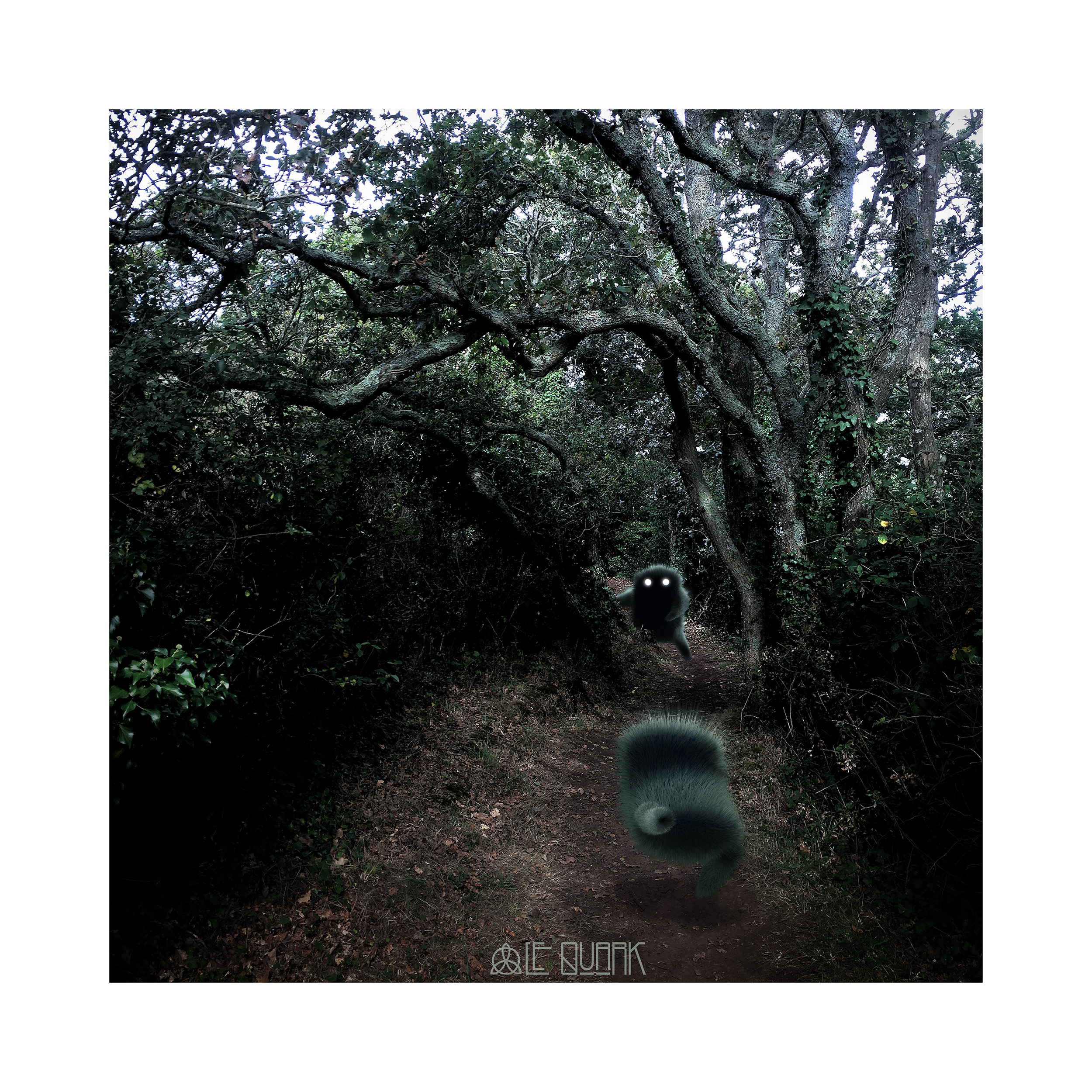 THE BAD LITTLE PATH