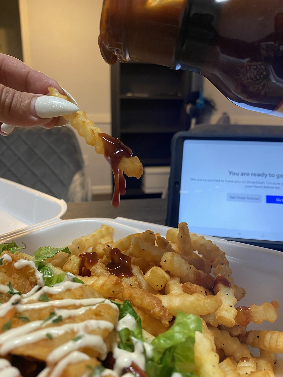 Thumbnail: Bone CleanerTM Bbq Sauce - Spicy Hickory