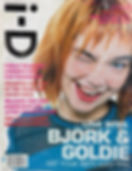 ID Magazine Cover Graphic