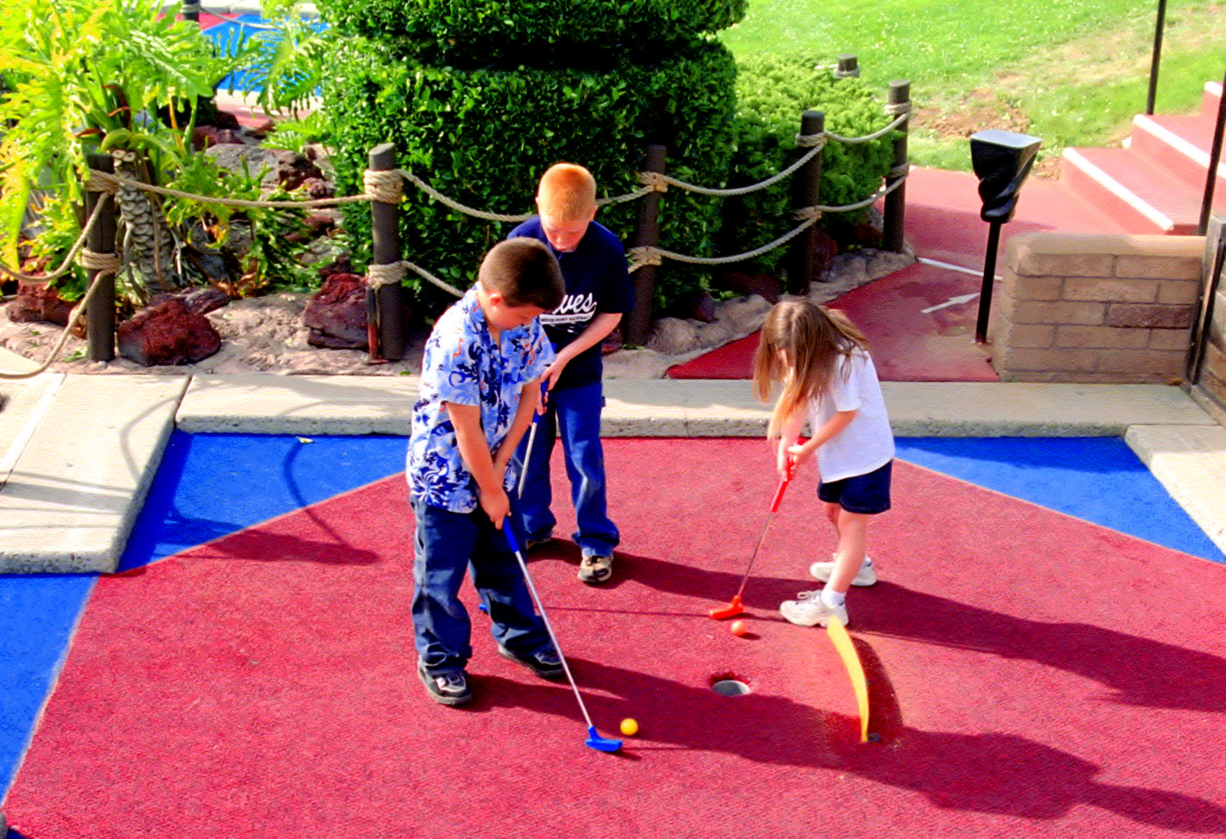 youth camps