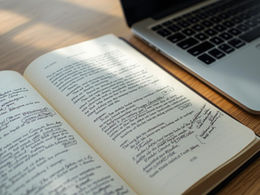 Understanding the Key Stages of Transforming Your Rough Manuscript into a Published Book
