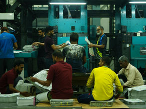 Tailored Offset Printing: Elite Support for Institutions