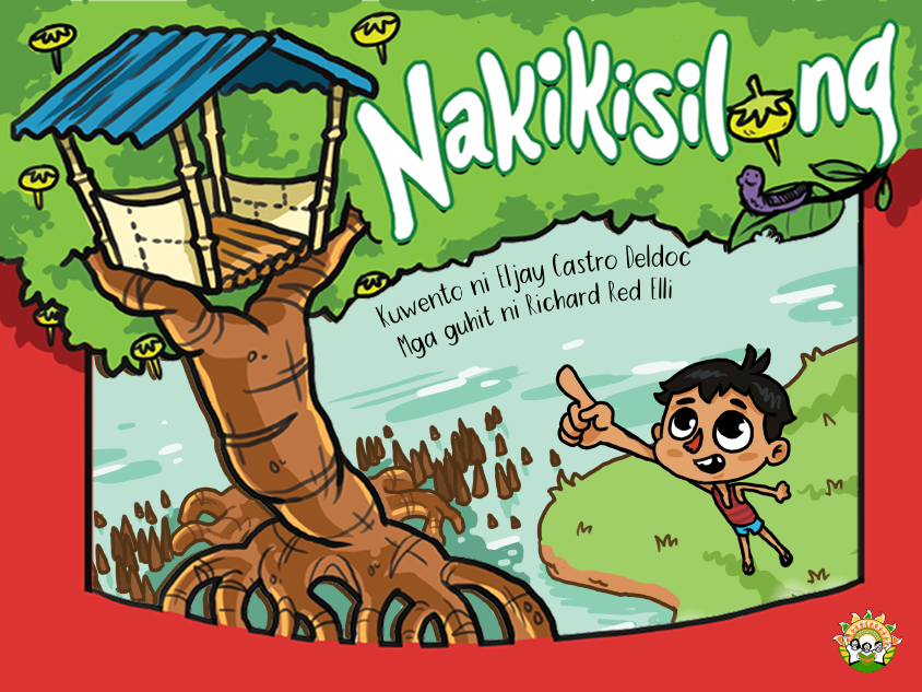 Cover of Nakikisilong