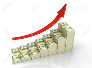 Different stairs in Investing