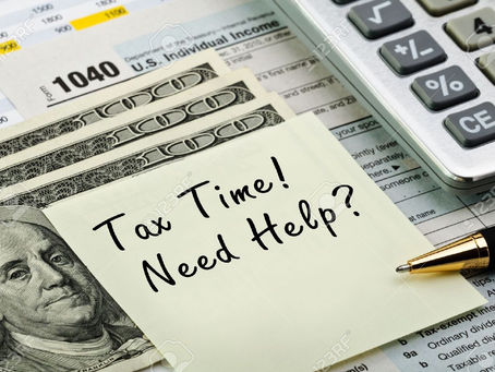 Filing Income Tax -Step by Step Process
