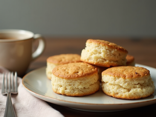 Mastering the Perfect Scone: Tips from the Queen