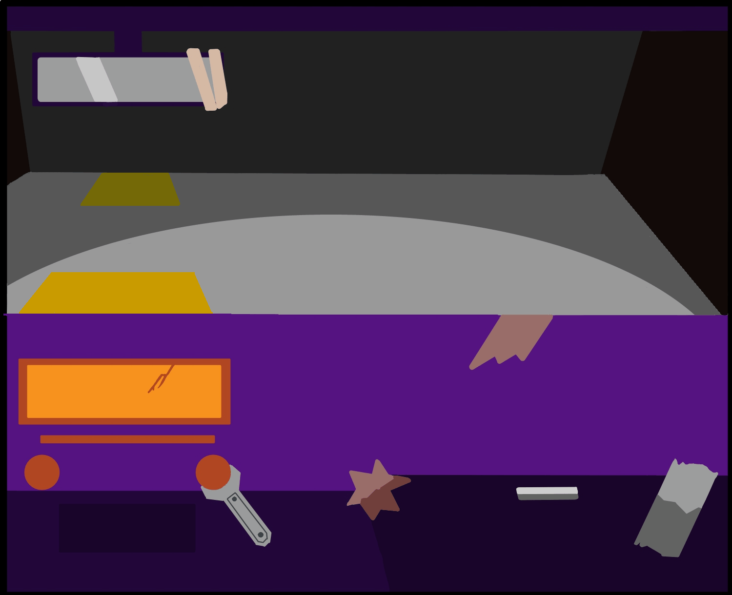 Comeback Machine main art.gif