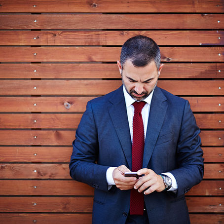 Social Media Usage Declines