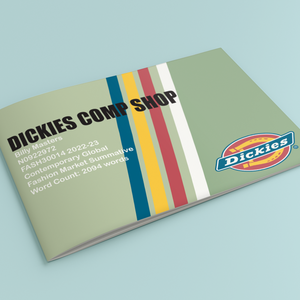 Dickies Competitors
