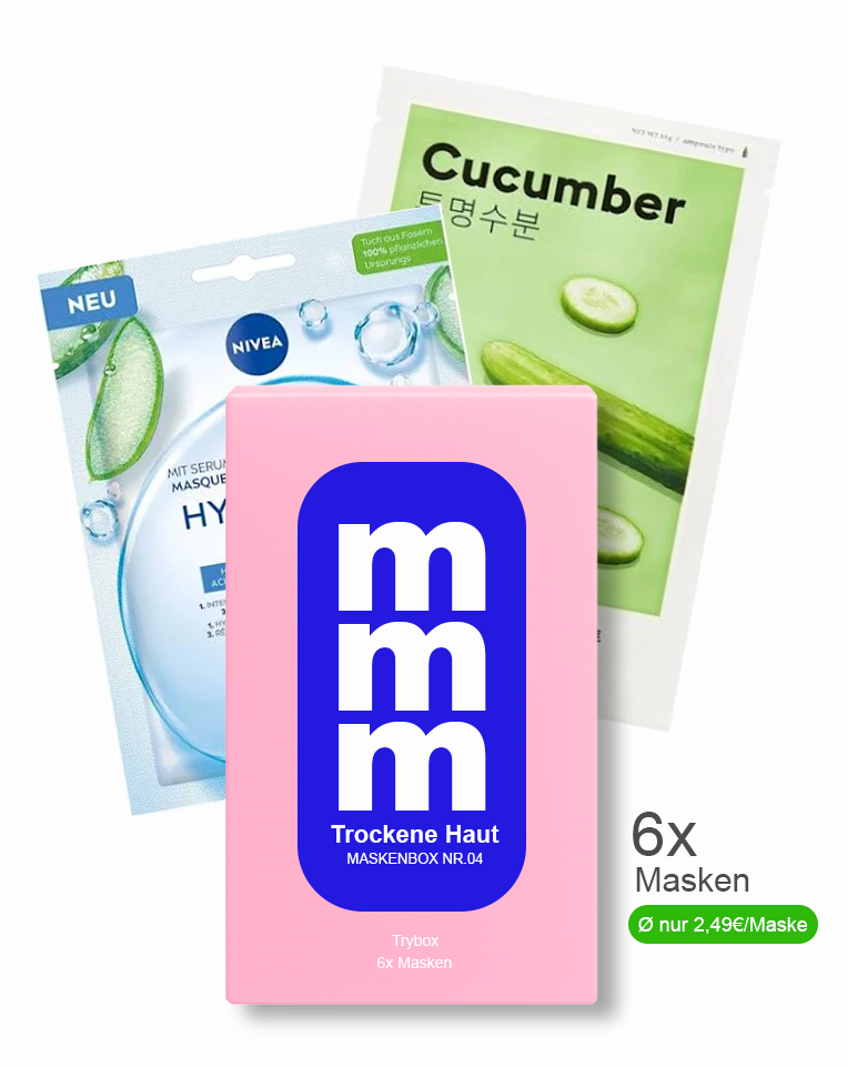 Feuchtigkeit & Pflege