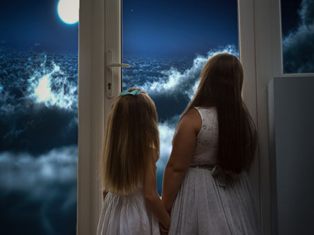 A little different Halloween