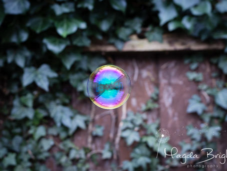 Why I leave my camera at home...