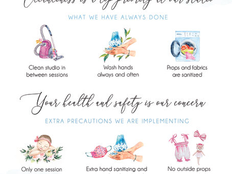 Keeping everyone safe