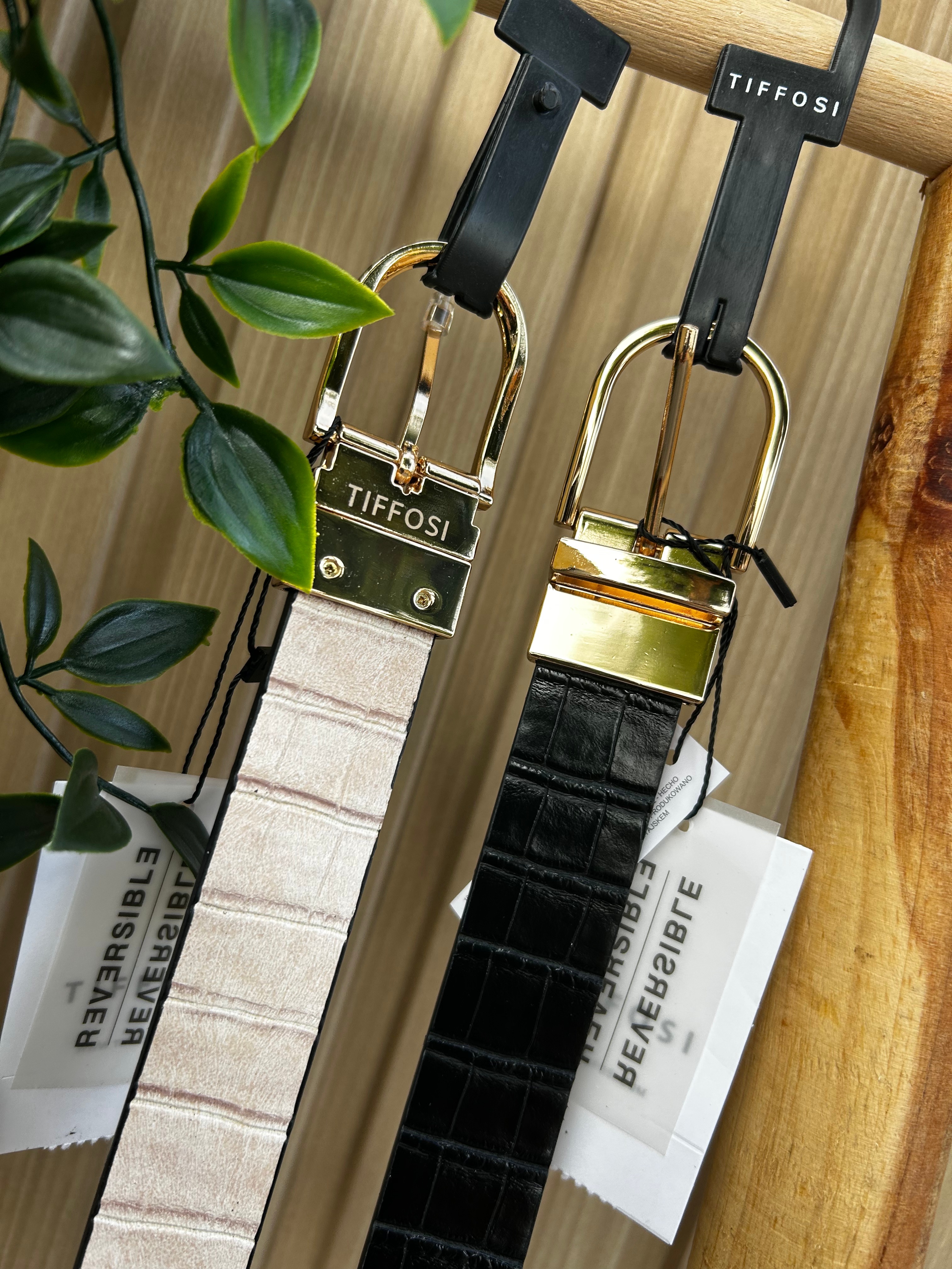 Cinturón Reversible Serena