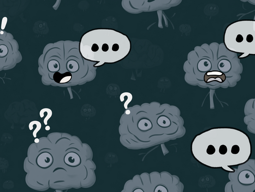 Stop Talking Sh*t to Yourself: How Your Self-Talk Shapes Your Success
