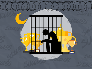 “Most business owners build their own prison (and call it ‘success.’) Don’t let that be you.”