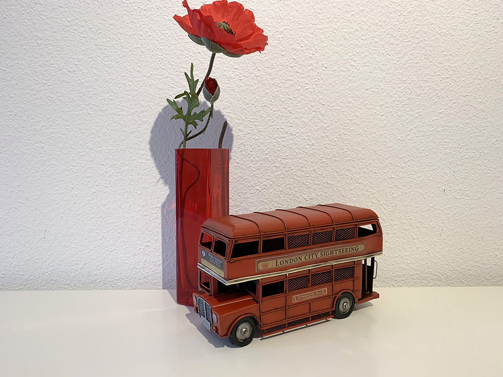 Miniaturbild: "London" 1-Zimmerwohnung