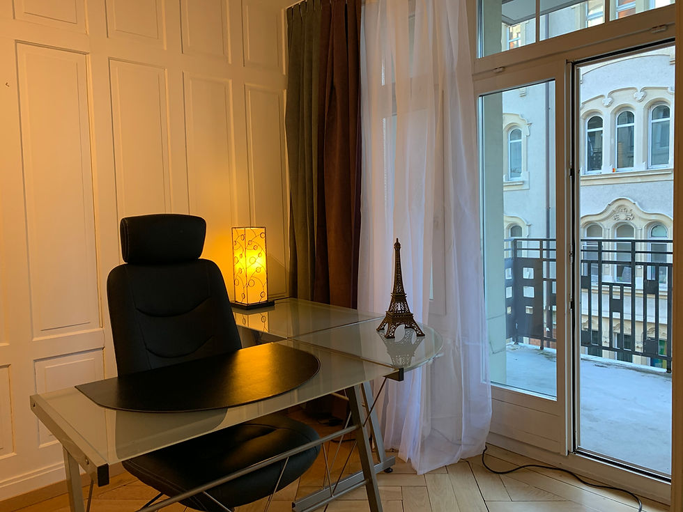 Thumbnail: 3-room apartment